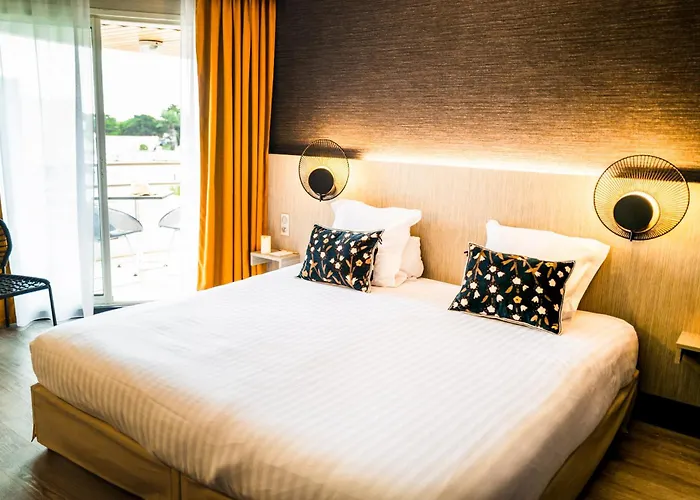 Hôtel Valdys Thalasso&Spa - les Pins