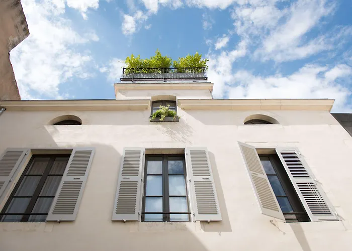 Hôtel La Monnaie Art&Spa