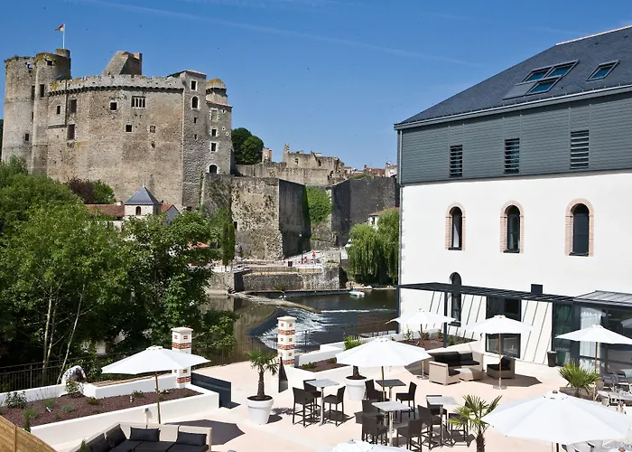 Best Western Plus Villa Saint Antoine Hotel&Spa