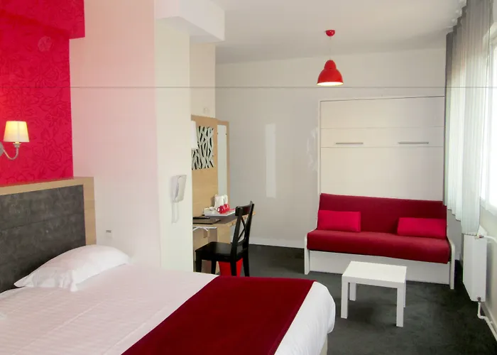 Hôtel Calme Des Pins&Spa