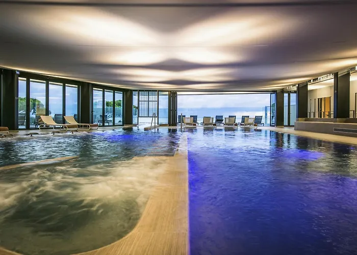 La Grande Terrasse Hotel&Spa La Rochelle - MGallery Collection
