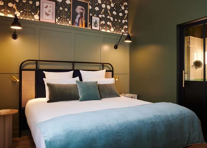 Square Lodge Hotel Accor - La Roche-sur-Yon