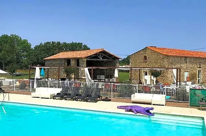 Olydea Le Hameau De Vouvant
