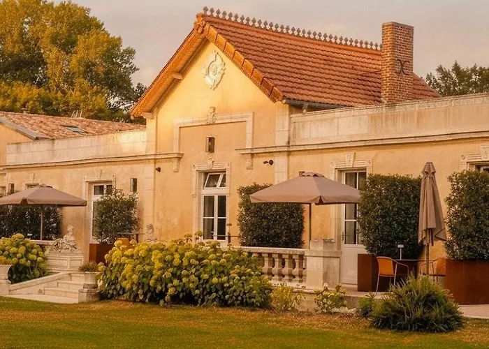 Logis de l'Héronière