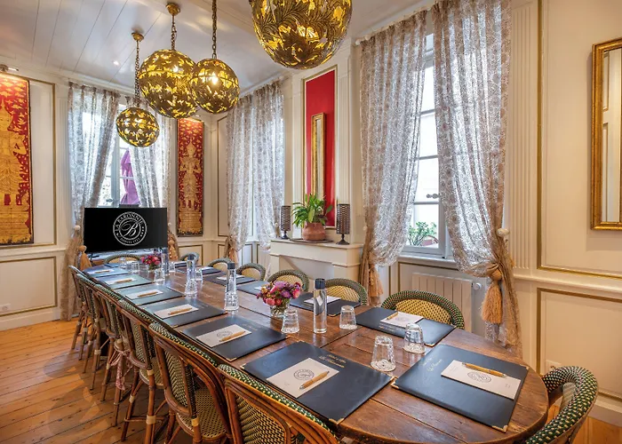 La Baronnie - Hôtel&Spa - Les Collectionneurs