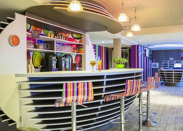 ibis Styles Les Sables Olonne